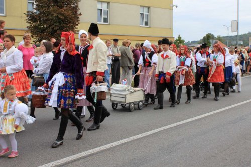 Slavnosti vína a otevřených památek - 10.9.2011