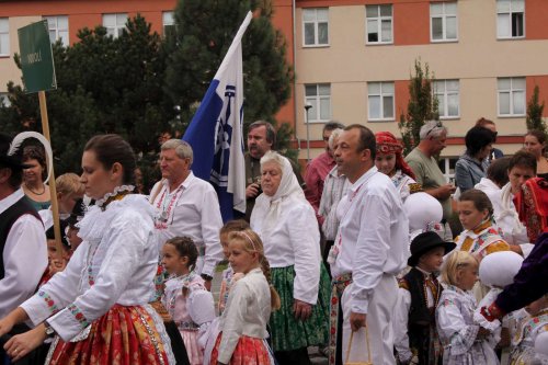 Slavnosti vína a otevřených památek - 10.9.2011