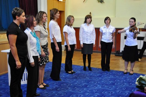 Zlatá svatba Fornůskovi a Tichoňovi - 17.9.2011