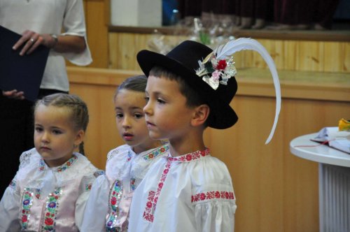 Zlatá svatba Fornůskovi a Tichoňovi - 17.9.2011