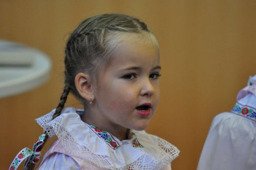 Zlatá svatba Fornůskovi a Tichoňovi - 17.9.2011