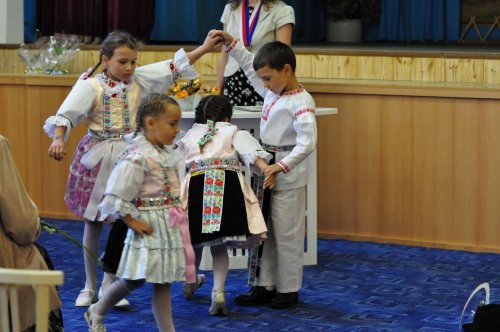 Zlatá svatba Fornůskovi a Tichoňovi - 17.9.2011