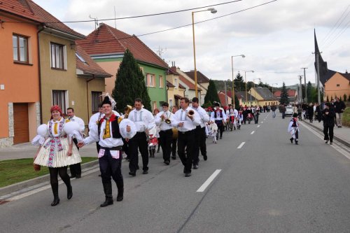 Hody v Podolí - 15.10.2011