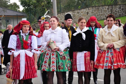 Hody v Podolí - 15.10.2011