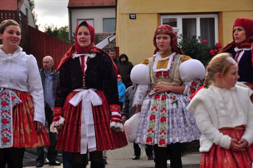 Hody v Podolí - 15.10.2011