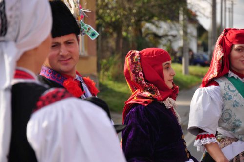 Hody v Podolí - 15.10.2011