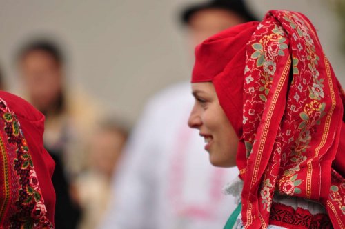 Hody v Podolí - 15.10.2011