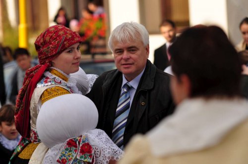 Hody v Podolí - 15.10.2011