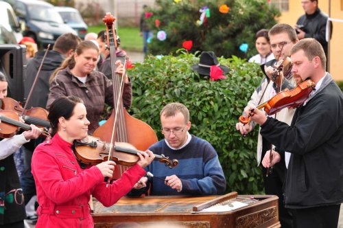 Hody v Podolí - 15.10.2011