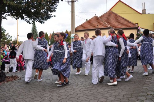 Hody v Podolí - 15.10.2011