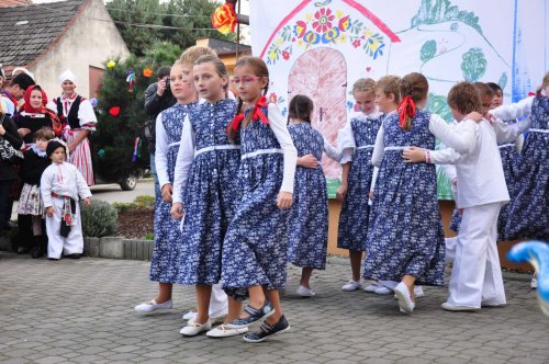 Hody v Podolí - 15.10.2011