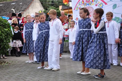 Hody v Podolí - 15.10.2011