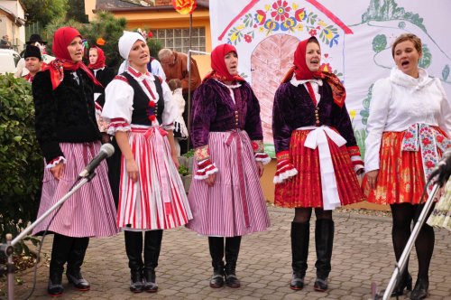 Hody v Podolí - 15.10.2011