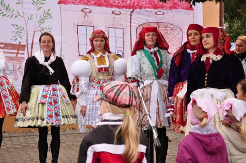 Hody v Podolí - 15.10.2011