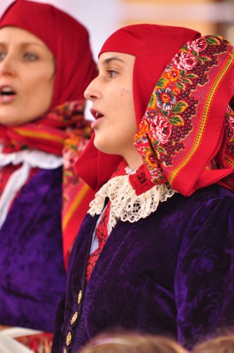 Hody v Podolí - 15.10.2011