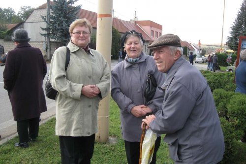 Hody v Podolí - 15.10.2011