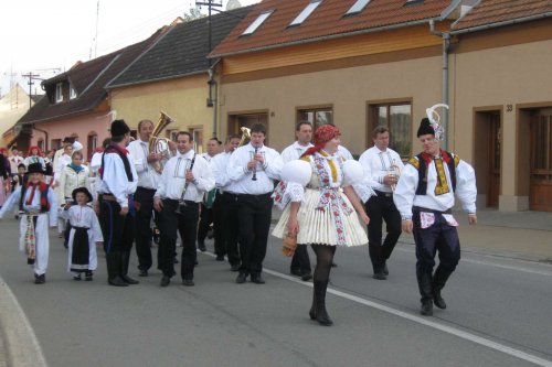 Hody v Podolí - 15.10.2011