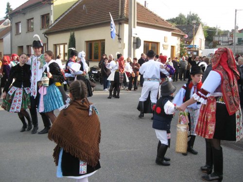 Hody v Podolí - 15.10.2011