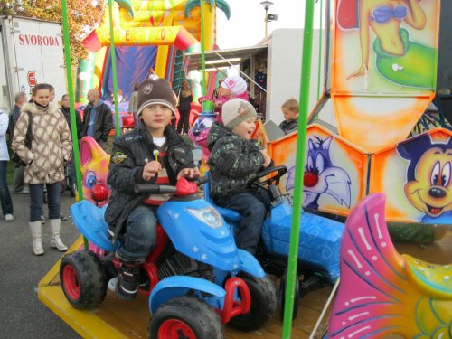 Hody v Podolí - 15.10.2011