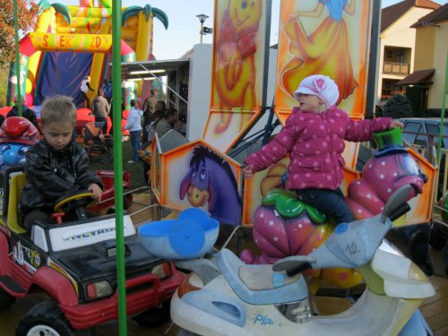 Hody v Podolí - 15.10.2011