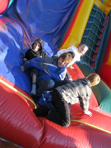 Hody v Podolí - 15.10.2011