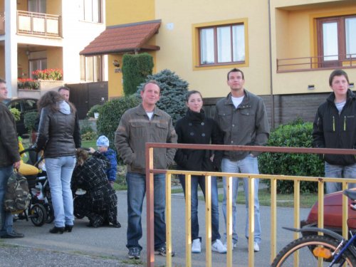 Hody v Podolí - 15.10.2011