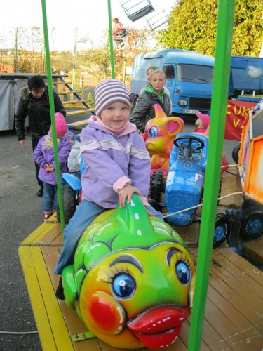 Hody v Podolí - 15.10.2011