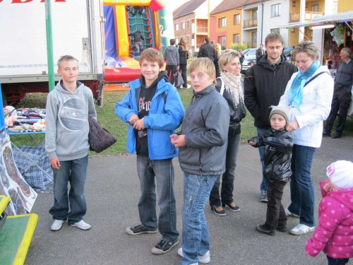 Hody v Podolí - 15.10.2011