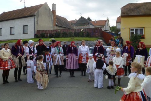 Hody v Podolí - 15.10.2011