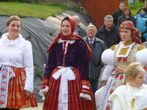 Hody v Podolí - 15.10.2011