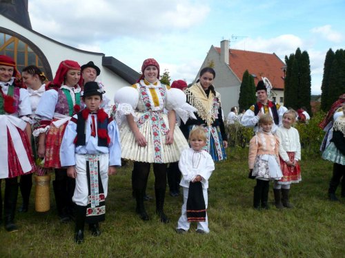 Hody v Podolí - 15.10.2011