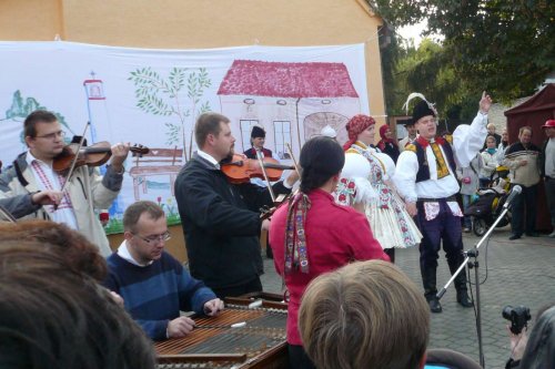 Hody v Podolí - 15.10.2011