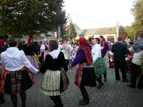 Hody v Podolí - 15.10.2011