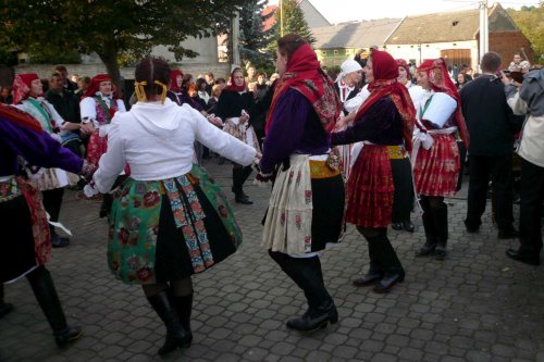 Hody v Podolí - 15.10.2011