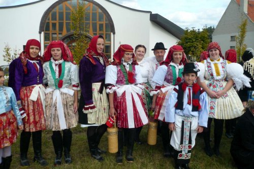 Hody v Podolí - 15.10.2011