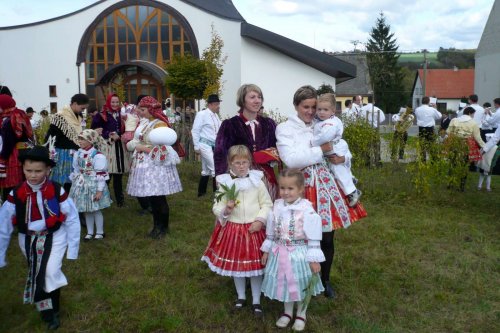 Hody v Podolí - 15.10.2011