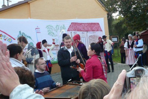 Hody v Podolí - 15.10.2011