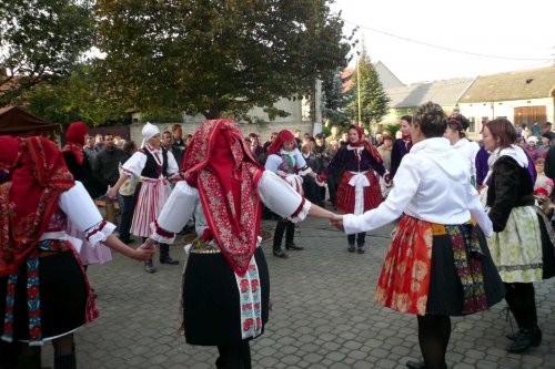 Hody v Podolí - 15.10.2011