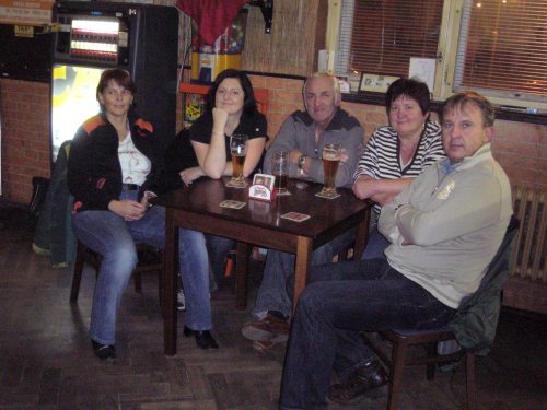 Beseda s autogramiádou - Slovník nářečí Mikroregionu Dolní Poolšaví - 11.11.2011