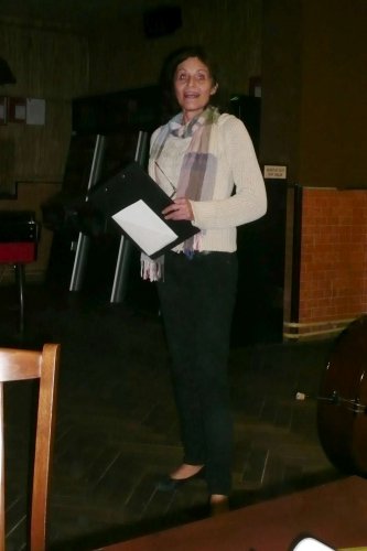 Beseda s autogramiádou - Slovník nářečí Mikroregionu Dolní Poolšaví - 11.11.2011