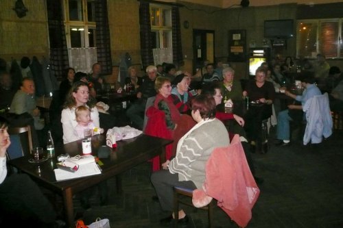 Beseda s autogramiádou - Slovník nářečí Mikroregionu Dolní Poolšaví - 11.11.2011