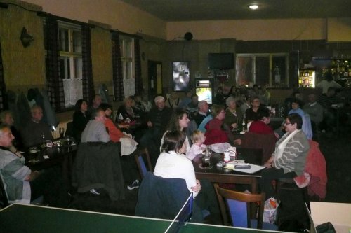 Beseda s autogramiádou - Slovník nářečí Mikroregionu Dolní Poolšaví - 11.11.2011