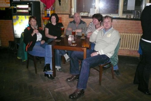 Beseda s autogramiádou - Slovník nářečí Mikroregionu Dolní Poolšaví - 11.11.2011