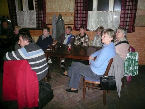 Beseda s autogramiádou - Slovník nářečí Mikroregionu Dolní Poolšaví - 11.11.2011