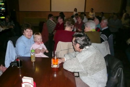 Beseda s autogramiádou - Slovník nářečí Mikroregionu Dolní Poolšaví - 11.11.2011