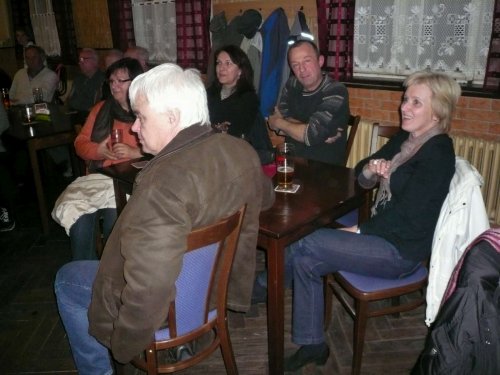 Beseda s autogramiádou - Slovník nářečí Mikroregionu Dolní Poolšaví - 11.11.2011