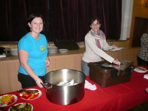 Kulinářský sedmiboj - 17.11.2011