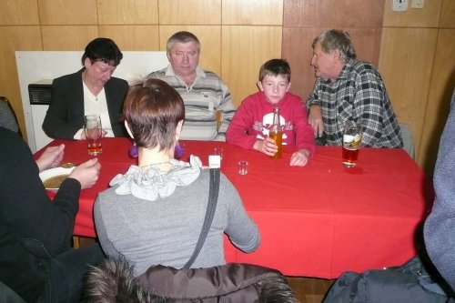 Kulinářský sedmiboj - 17.11.2011