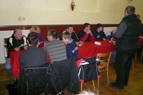 Kulinářský sedmiboj - 17.11.2011