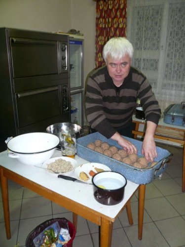 Kulinářský sedmiboj - 17.11.2011